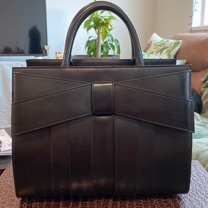 Zac Posen Shirley Bow Satchel